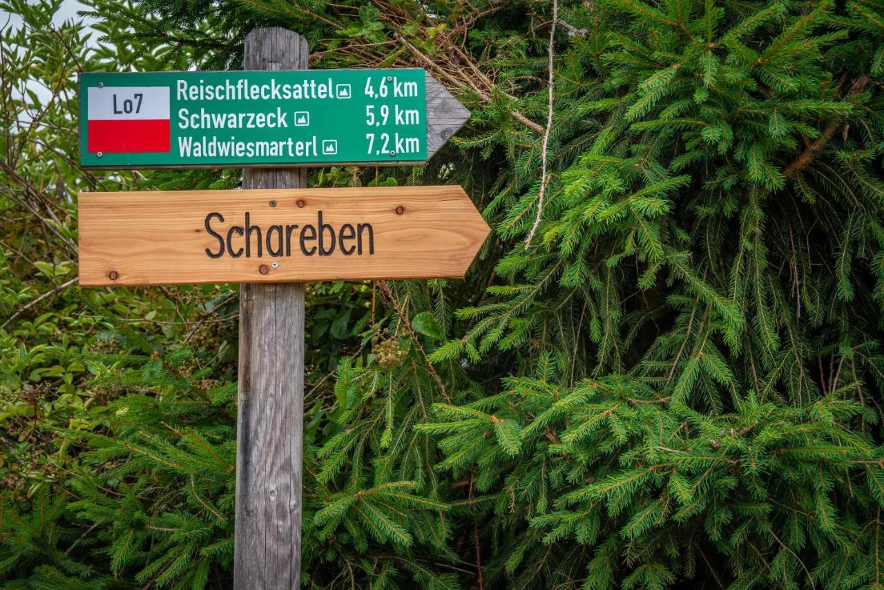 Ski-Bike-Apartment Bayerwald Lohberg Buitenkant foto