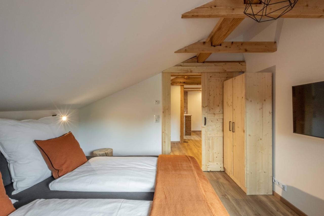 Ski-Bike-Apartment Bayerwald Lohberg Buitenkant foto