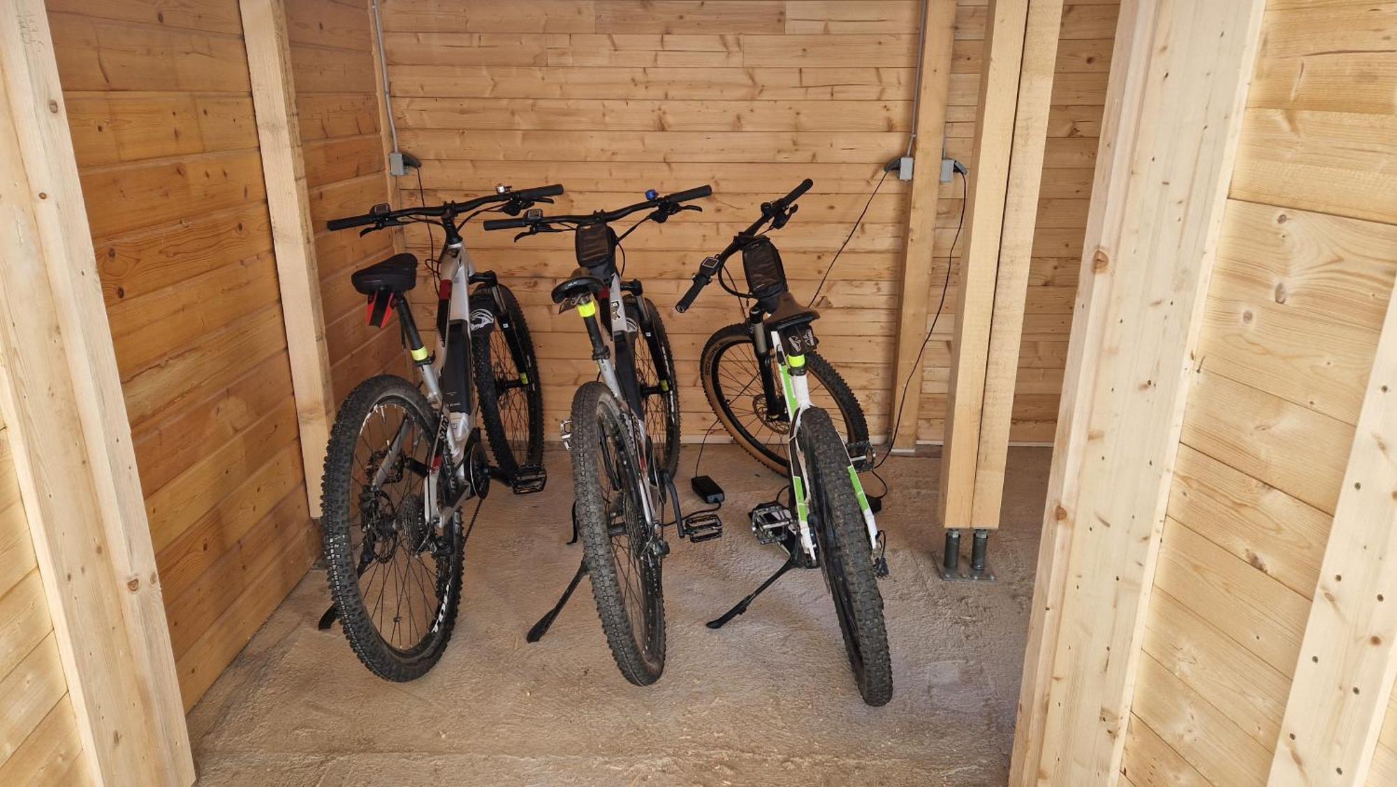 Ski-Bike-Apartment Bayerwald Lohberg Buitenkant foto